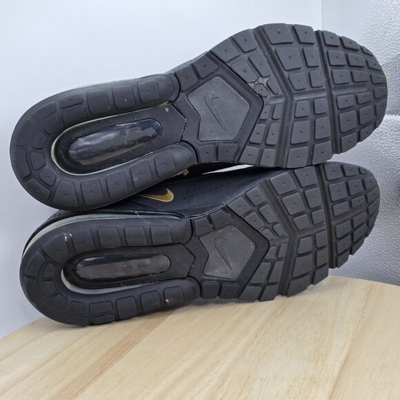 Nike AIR MAX PULSE Low Mens Running Sneaker Shoes Black FQ8733-010  Size 9.5 - Picture 7 of 8